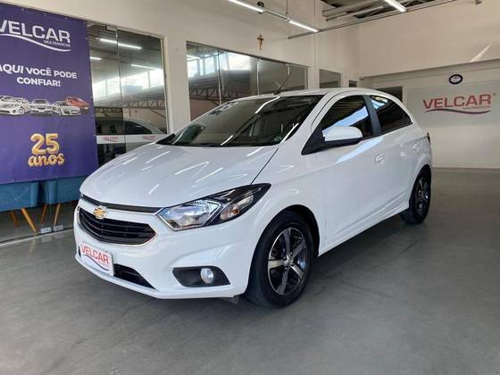 CHEVROLET ONIX 1.4 MPFI LTZ 8V FLEX 4P MANUAL